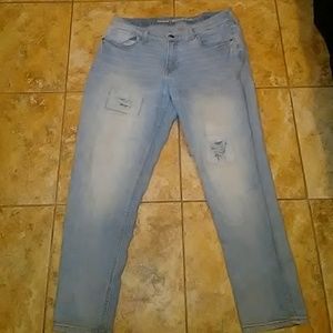 Woman's Boyfriend jeans